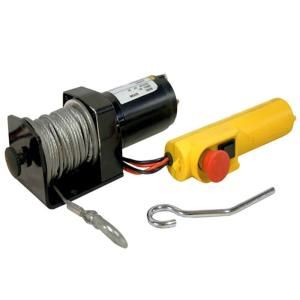 SPEEDWAY ATV Winch with 2,000 lb. Capacity 7247