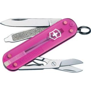 Victorinox of Switzerland Swiss Army Everyday Classic SD Pocket Knife/Multi Tool 54005