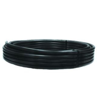 Advanced Drainage Systems 3/4 in. x 400 ft. IPS 160 PSI NSF Poly Pipe 2 75160400