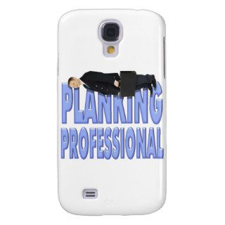 PLANKING PROFESSIONAL GALAXY S4 CASES