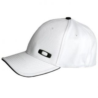 Oakley Men's Silicon O Cap Baseball Cap Clothing