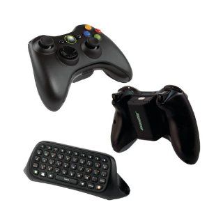 Xbox 360 B4f00014 Wireless Controller With Dg360 279 Power Brick & 11654 Chatpad  Vehicle Electronics 