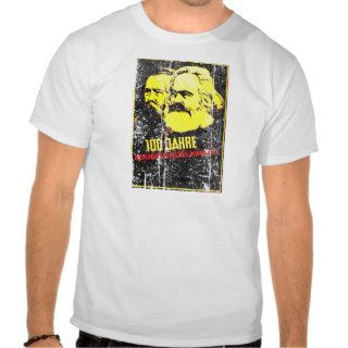 The communist manifesto   1948 t shirt