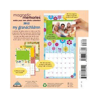 2012 Grandchildren Magnetic Memories calendar Perfect Timing   Avalanche 9781606777800 Books
