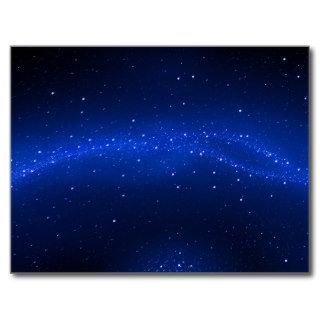 Milky Way Postcard