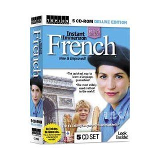 Instant Immersion French 1.5 Software