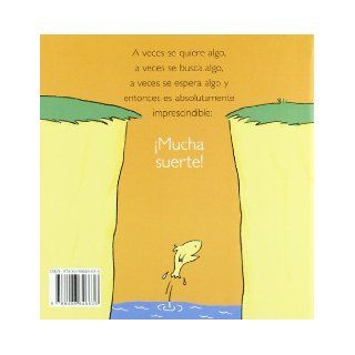 Mucha Suerte / Good Luck (Spanish Edition) Ole Konnecke 9788496646636 Books