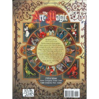 Ars Magica, Fifth Edition (Ars Magica Fantasy Roleplaying) Jonathan Tweet, Mark Rein Hagen, David Chart 9781589780705 Books