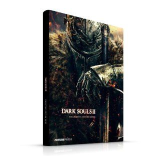 Dark Souls II Collector's Edition Strategy Guide Future Press 9780744015478 Books