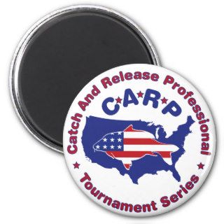 Official CTS Refrigerator Magnets