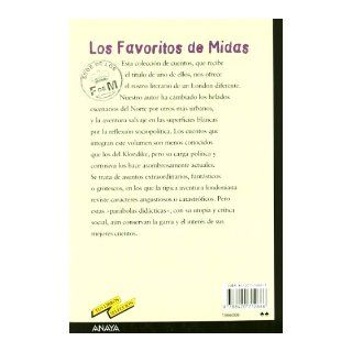 Los favoritos de Midas/ Mida's favorites (Tus Libros Seleccion/ Your Books Selection) (Spanish Edition) Jack London, Enrique Flores 9788420712666 Books