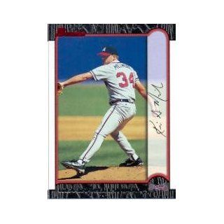 1999 Bowman #287 Kevin Millwood Sports Collectibles