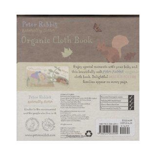 Peter Rabbit Snuggle (Peter Rabbit Naturally Better) Beatrix Potter 9780723263494 Books