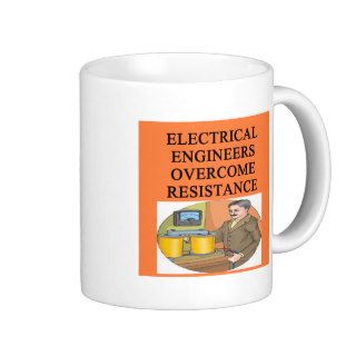 electrical engineer coffee mugs