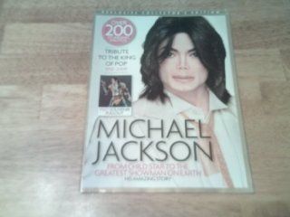 American Media Magazine, Michael Jackson Tribute Issue, 2009. Tribute to the King of Pop 1958 2009 with over 200 stunning photos.  Prints  