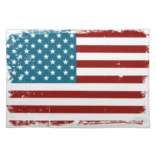 Americana Placemat