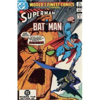 World's Finest Comics, Edition# 291 DC Books