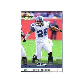 2005 Score Glossy #261 Michael Boulware Sports Collectibles