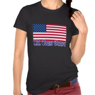 US Coast Guard Merchandise T shirts