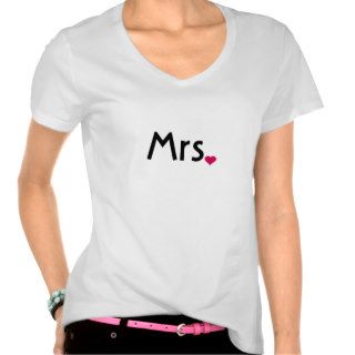 Mrs t shirt   Mr and Mrs t shirt set