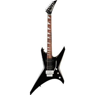 Jackson(R) WRXT Warrior Electric Guitar   Black   291 16003 03 Musical Instruments