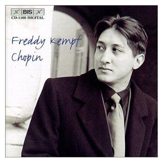 Freddy Kempf Plays Chopin Music