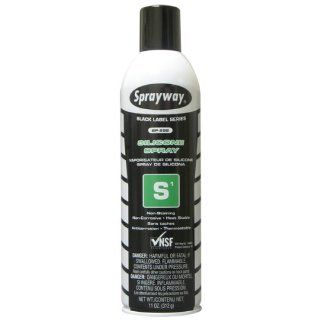 Sprayway SW292 S1 Silicone Spray 12/Case