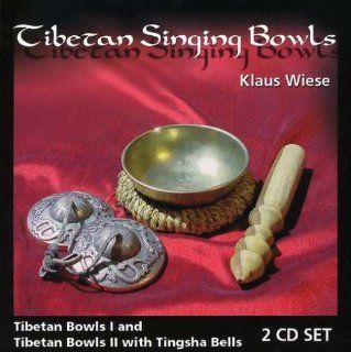 Tibetan Singing Bowls Music
