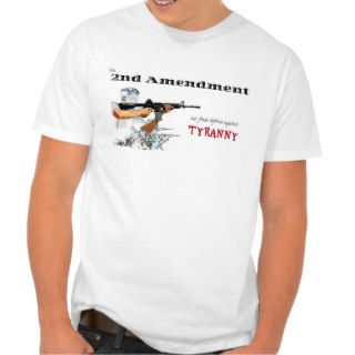 Pro Gun T Shirt