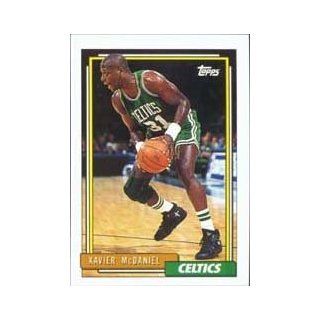 1992 93 Topps #293 Xavier McDaniel at 's Sports Collectibles Store