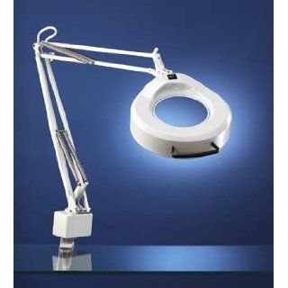 IFM 5D Fluorescent Magnifying Clamp Light