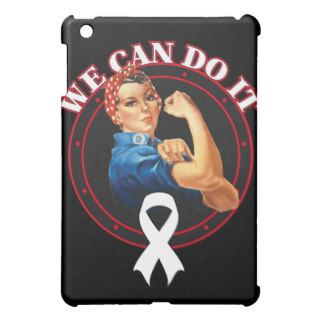 Retinoblastoma   Rosie The Riveter   We Can Do It Case For The iPad Mini