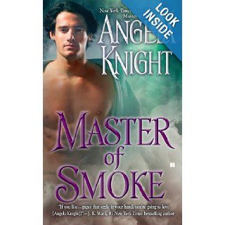 Master of Smoke (Mageverse) Angela Knight Books