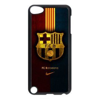 Barcelona Football Club Logo Ipod Touch 5th Case Snap on Hard Case Cover   Players & Accessories