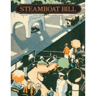 Steamboat Bill Issue 264 Winter 2007 Steamship Historical Society of America Books