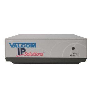 Valcom Network Station Port Electronics