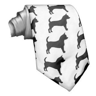 Chihuahua Dog Neckties