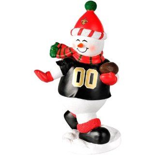 New Orleans Saints Action Snowman  Sports Fan Hanging Ornaments  Sports & Outdoors