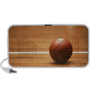 Basketball iPod Speakers