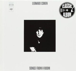 Songs From a Room Deluxe Hard Back Sleeve Music