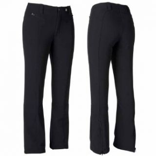 Nils Jan Stretch Pant   Women's   8 Long, Black (8 Long, Black)  Athletic Pants  Sports & Outdoors