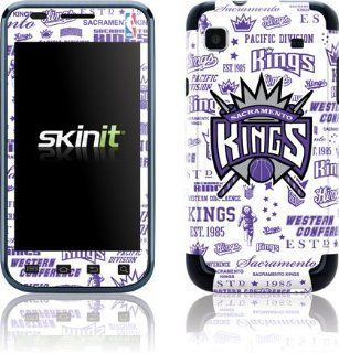 NBA   Sacramento Kings   Sacramento Kings Historic Blast   Samsung Vibrant (Galaxy S T959)   Skinit Skin Cell Phones & Accessories