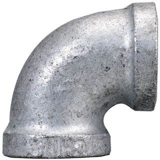 10 each Malleable Galvanized Iron Elbow (510 005BG)   Pipe Fittings  