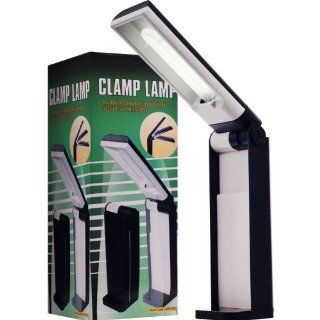 Trademark Home Collection Table Top Foldable Desk Lamp    