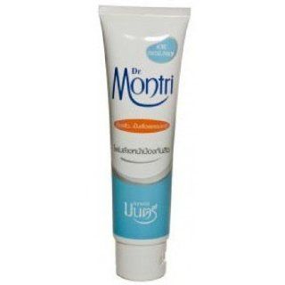 Dr.montri Cream Cleansers 100g.  Facial Moisturizers  Beauty