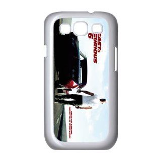 The Fast and the Furious 6 267 Case for Samsung Galaxy S3 I9300 Cell Phones & Accessories