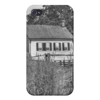 Beyond The Wheat Farm iPhone 4/4S Covers