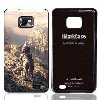 Assassin's Creed Cover Case for Samsung i9100 Series IMCA CP 2098 Cell Phones & Accessories
