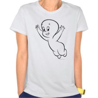Casper Flying Pose 1 T shirt