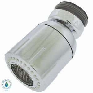 NEOPERL 1.5 GPM Water Saving Swivel Spray Aerator 97095.05